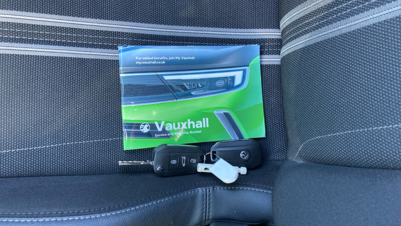 Vauxhall Corsa 1.2 GS 5dr Petrol Hatchback